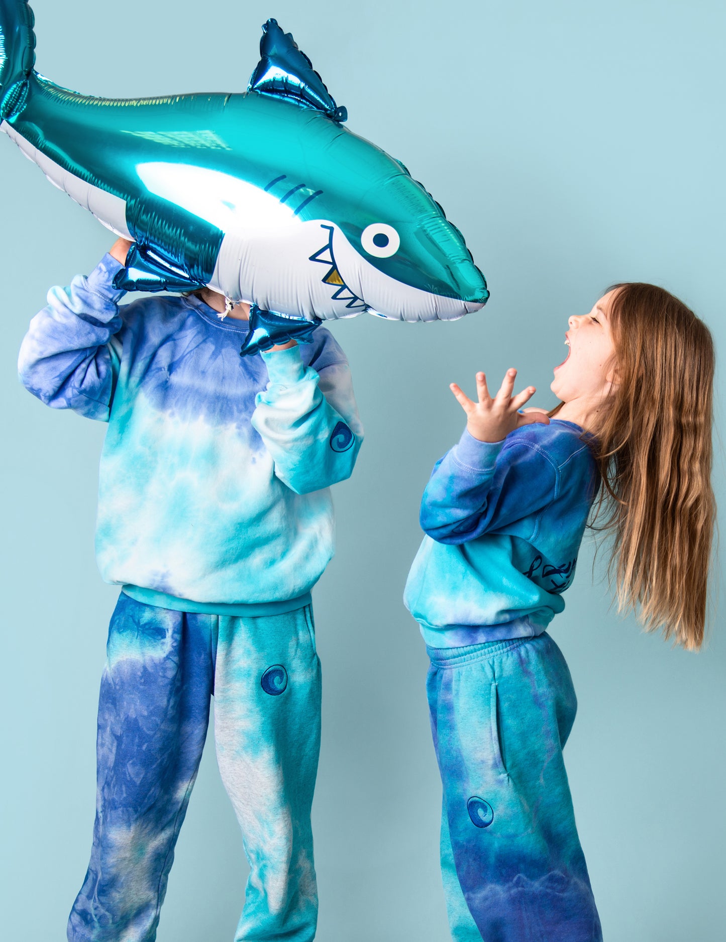 Fóliová lopta so žralokom 102 x 62 cm k oceánskym narodeninám