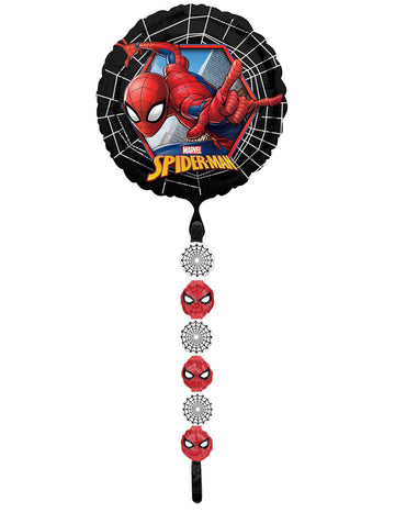Balón Spider-Man 60 fólií cm x 170 cm