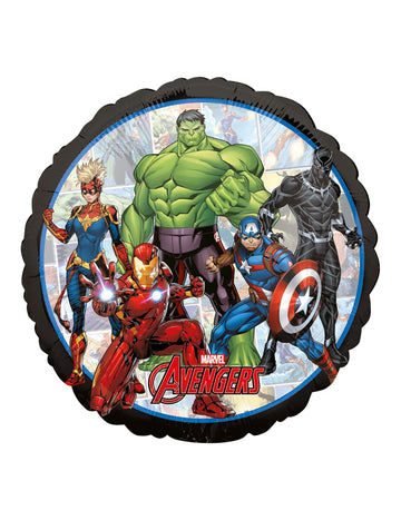 Fóliový balón Avengers Marvel™ 45 cm