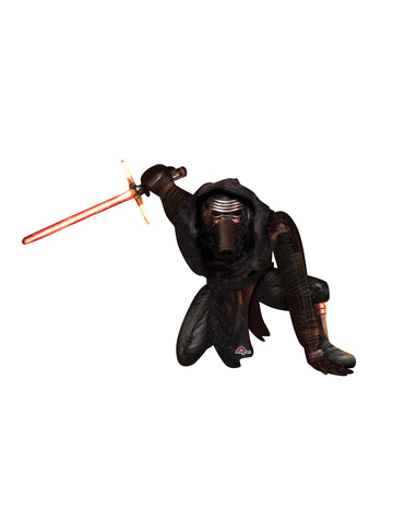 Kylo hliníkový obrovský balón Ren Star Wars vii