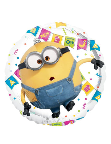 Minions 45 fóliový balón cm