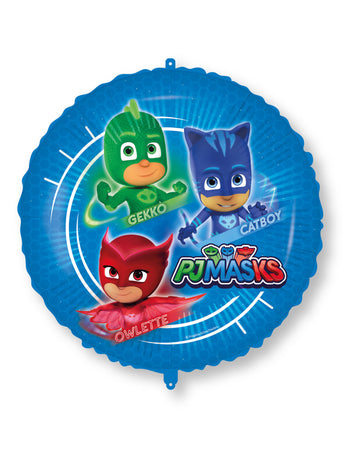 PJ Masks™ 46 fóliových lôpt cm