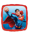 Dekorácia / animácia narodeninovej oslavy Superman