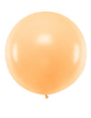 Géant rybársky latexový balón 1 m