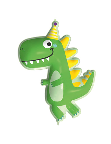 Obrie hliníkový balón dinosaura 95 cm