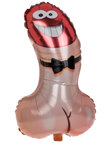 Vtipný penisový balón 74 cm