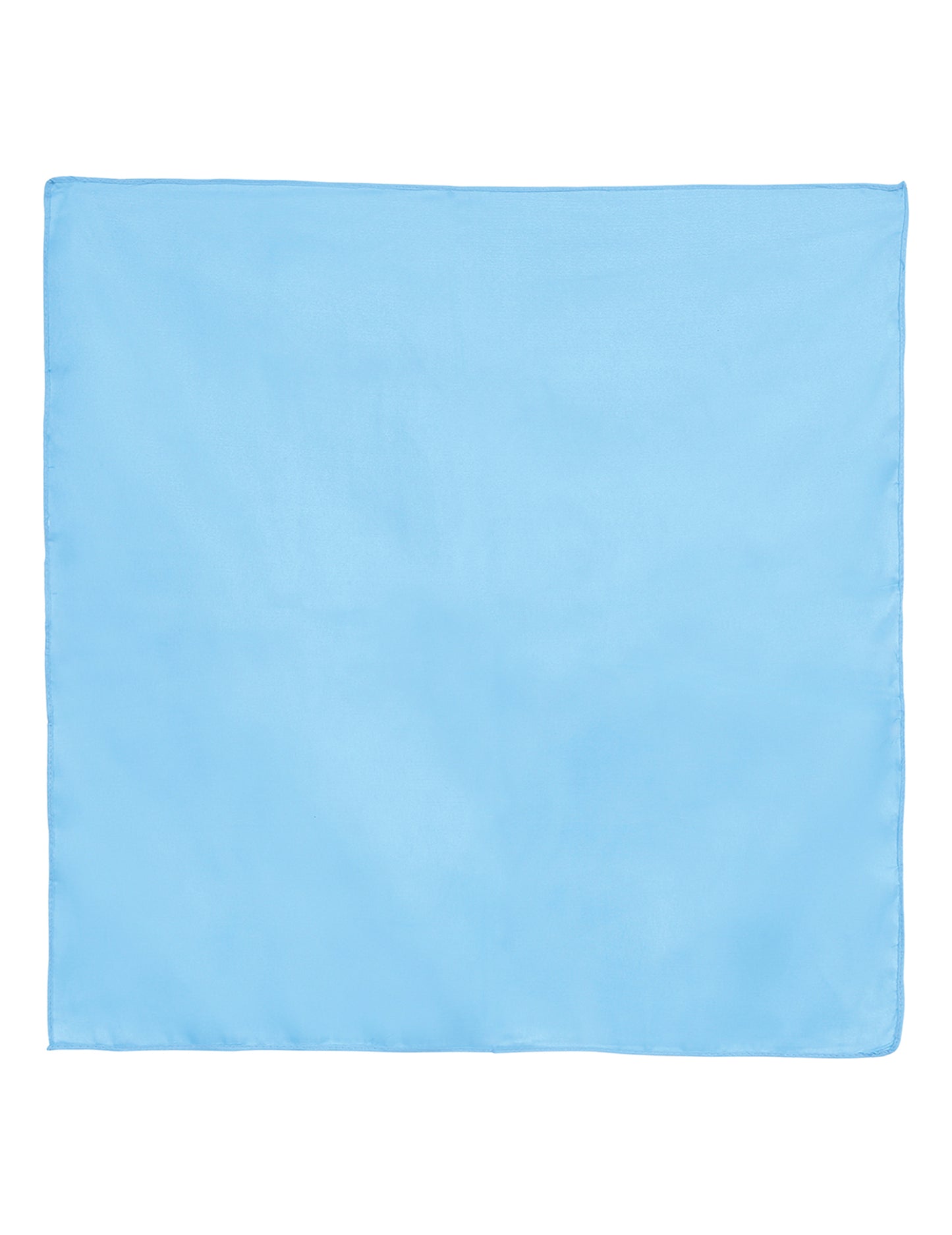 Obyčajná modrá bandana