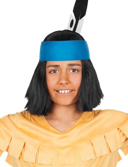 Detská čelenka Yakari