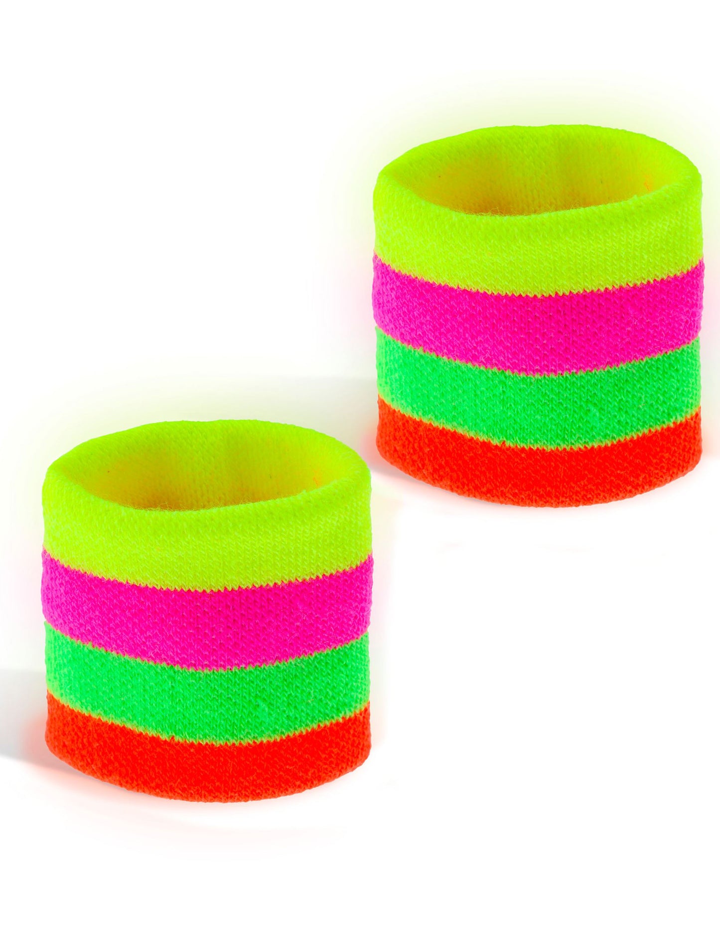 Dospelé fluorescenčné viacfarebné pásma