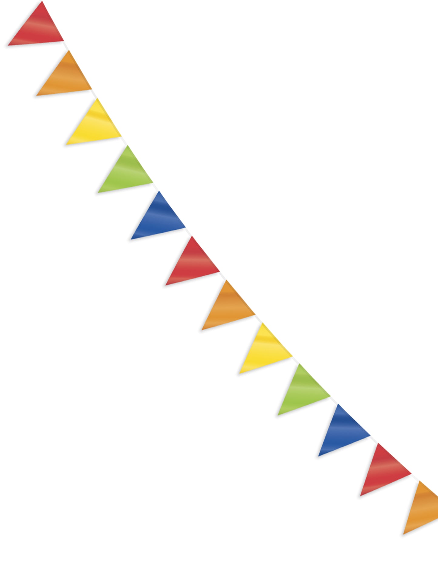 Viacfarebný banner
