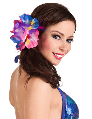 Kvetinová tyčinka hibiscus