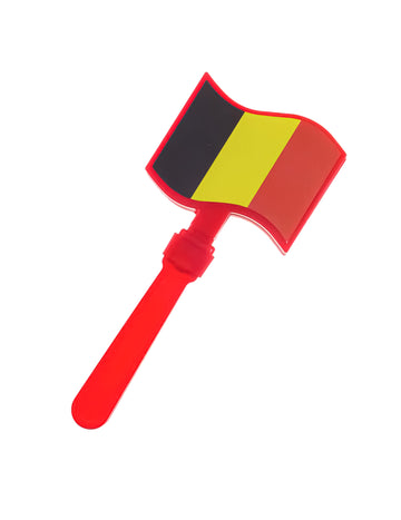 Fandiacka palička clap-clap Belgicko 