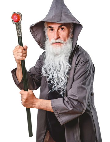 Zamestnanci čarodejníka s pazúrmi a červenou guľou 78 cm