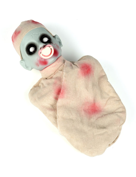Detská zombie krvavá a zdravá krvavá a znie 50 cm