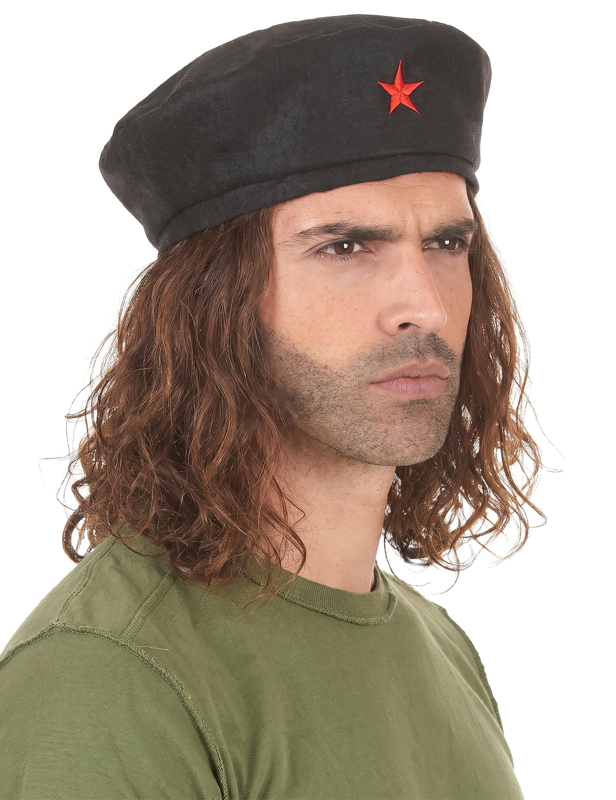 Dospelý che guevara baret