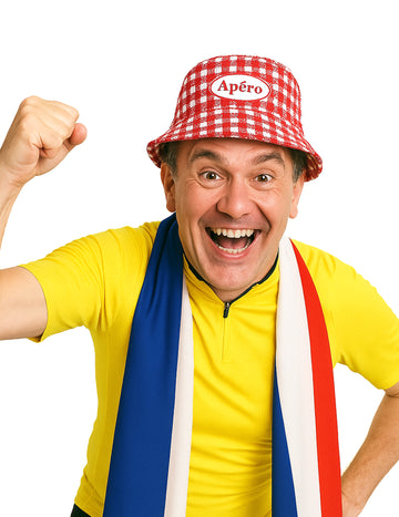 Dospelý červený aperitív