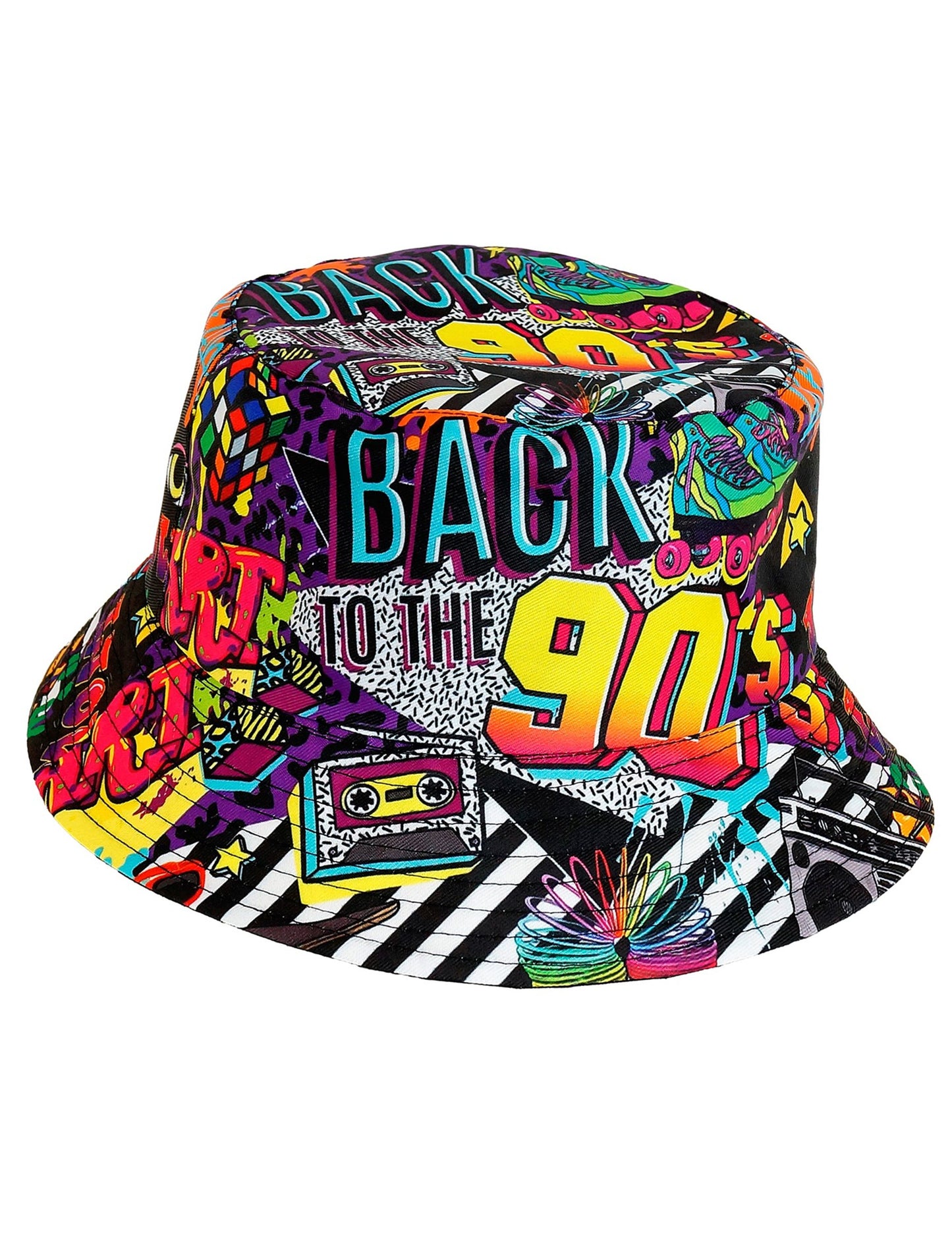 Bob späť do 90. rokov pre dospelých 