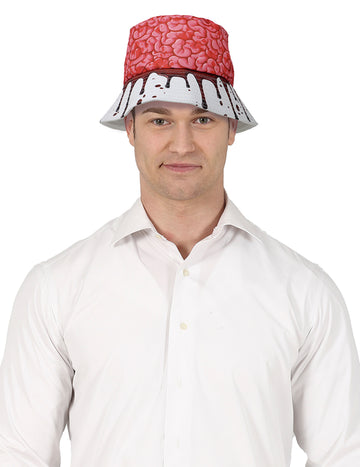 Dospelý krvavý mozog bob