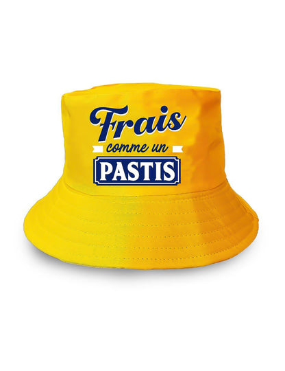 Klobúk Frais comme un pastis 