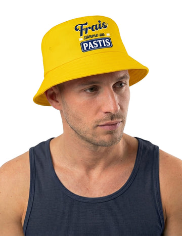 Klobúk Frais comme un pastis 