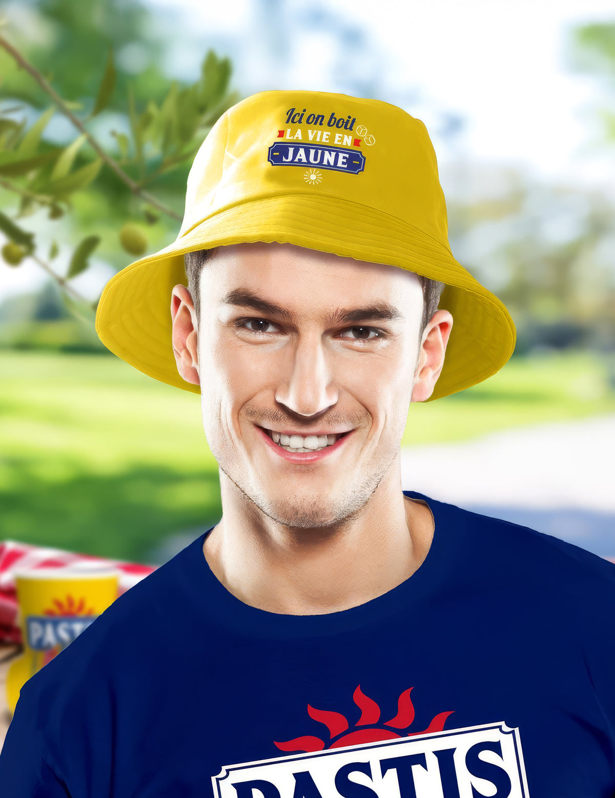 Bob humorný tu tu piješ život v žltej 