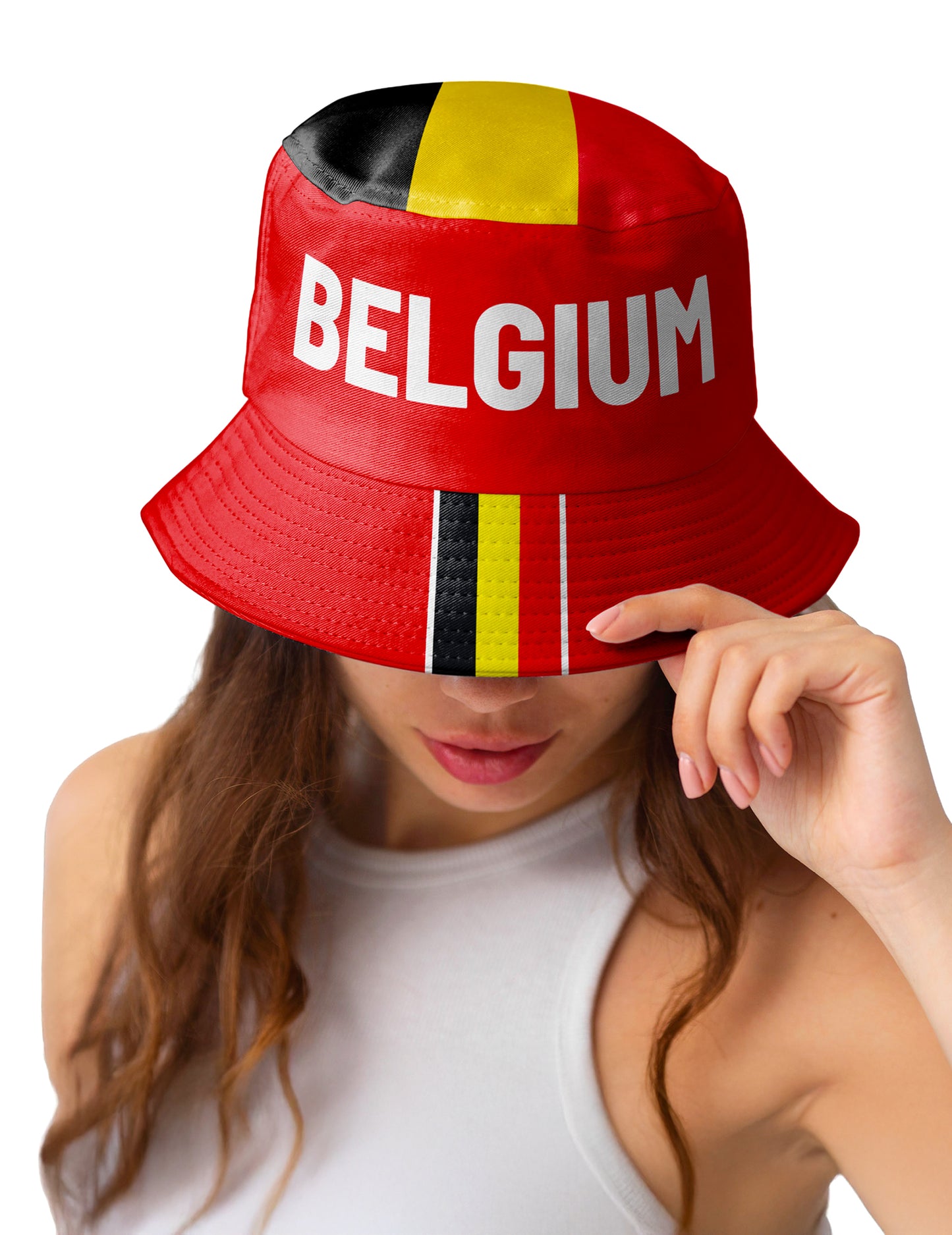 Fanúšikovský bob Belgicko pre dospelých