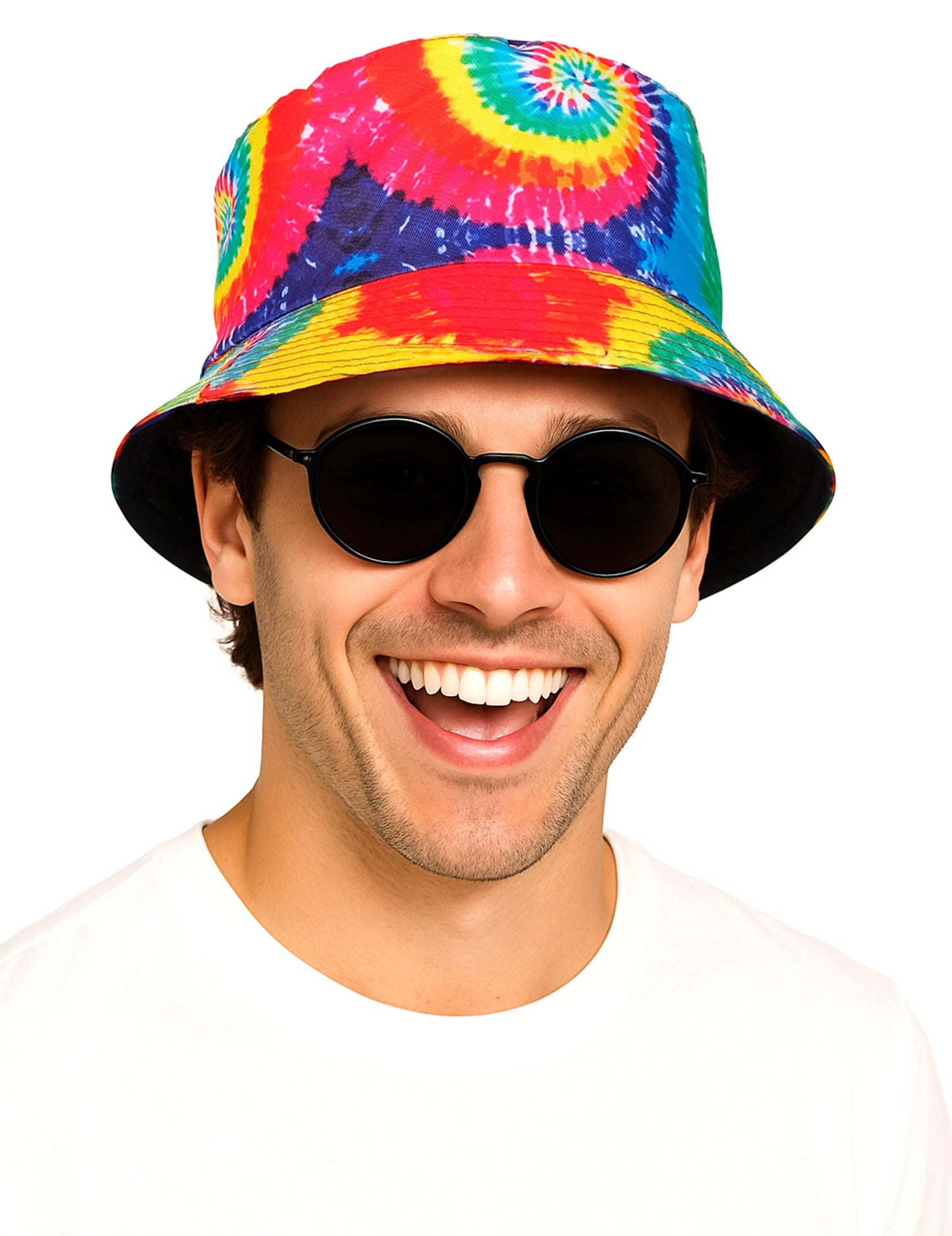 Bob tie-dye pre dospelých 