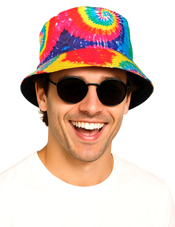 Bob tie-dye pre dospelých 