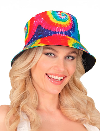 Bob tie-dye pre dospelých 