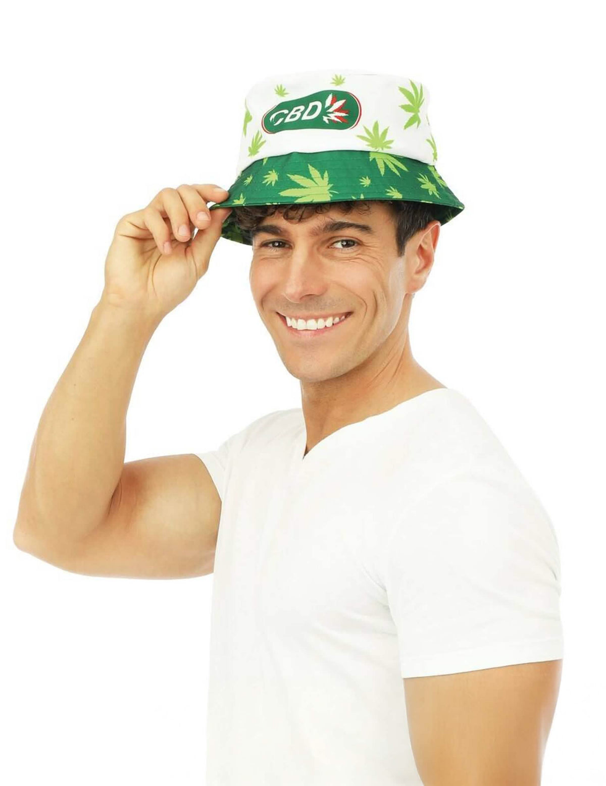 Vue de face du Bob CBD Apéro