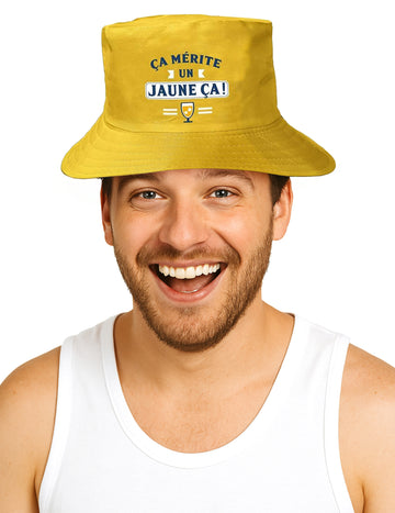 Bob, ktorý si zaslúži žltú dospelú osobu