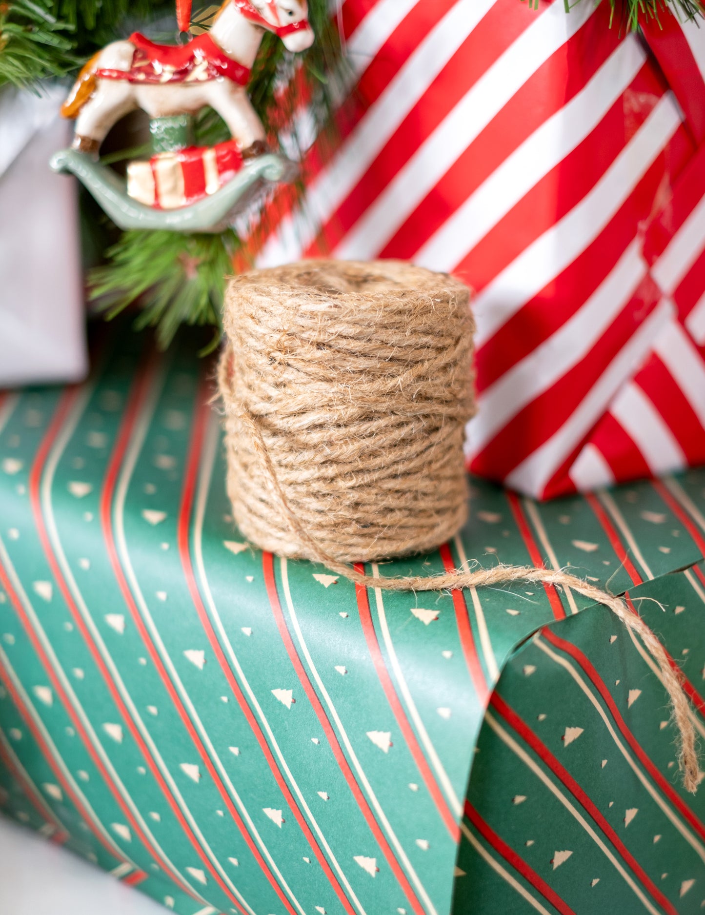 Šnúra Coil 3 mm x 50 m