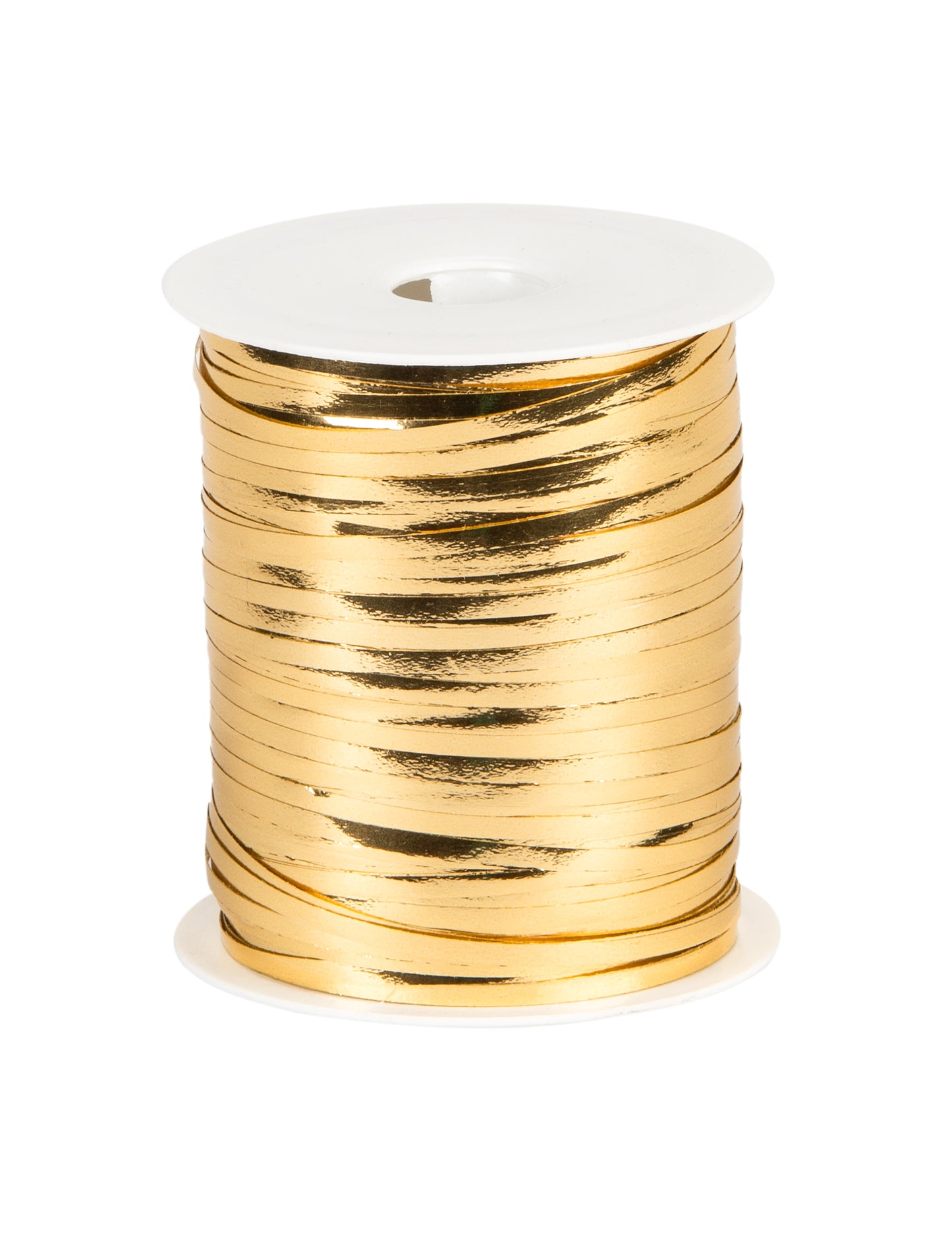 Bolduc lesklé zlato 3 mm x 25 m
