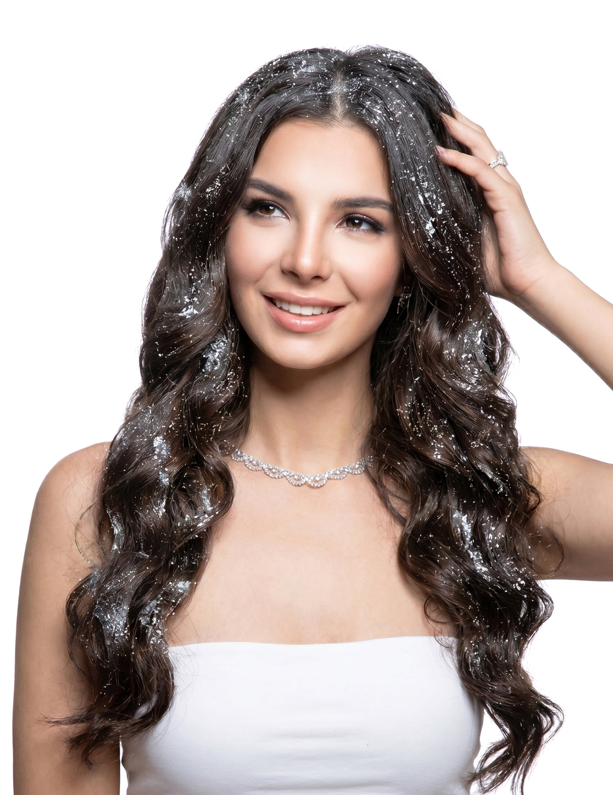 Lakovacia bomba pre paletované vlasy 125 ml