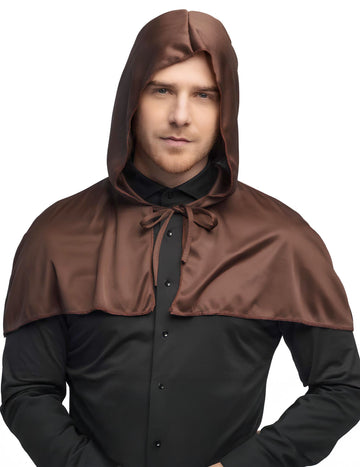 Stredoveký klobúk dospelých