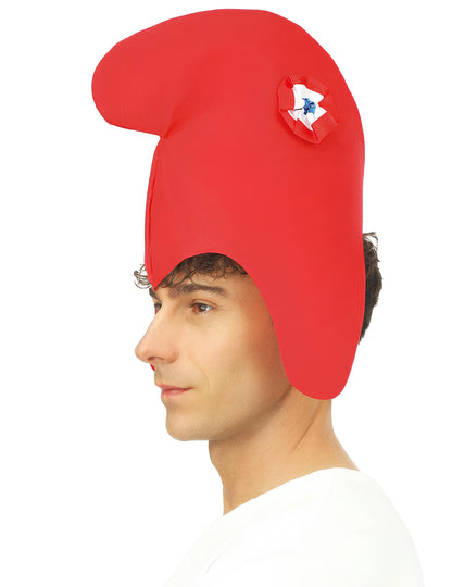 Červená frýgická čiapka pre dospelých 