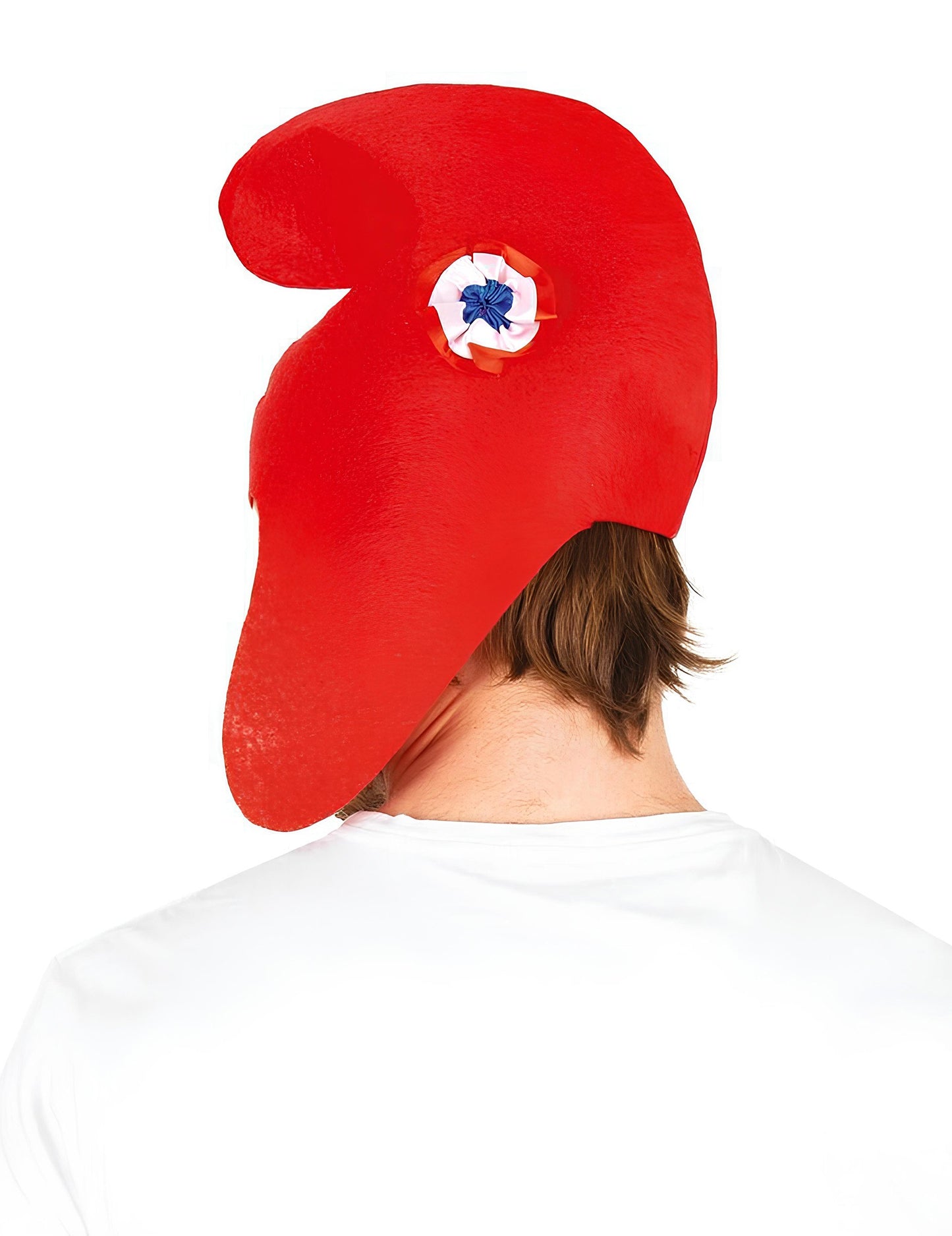 Červená frýgická čiapka pre dospelých 