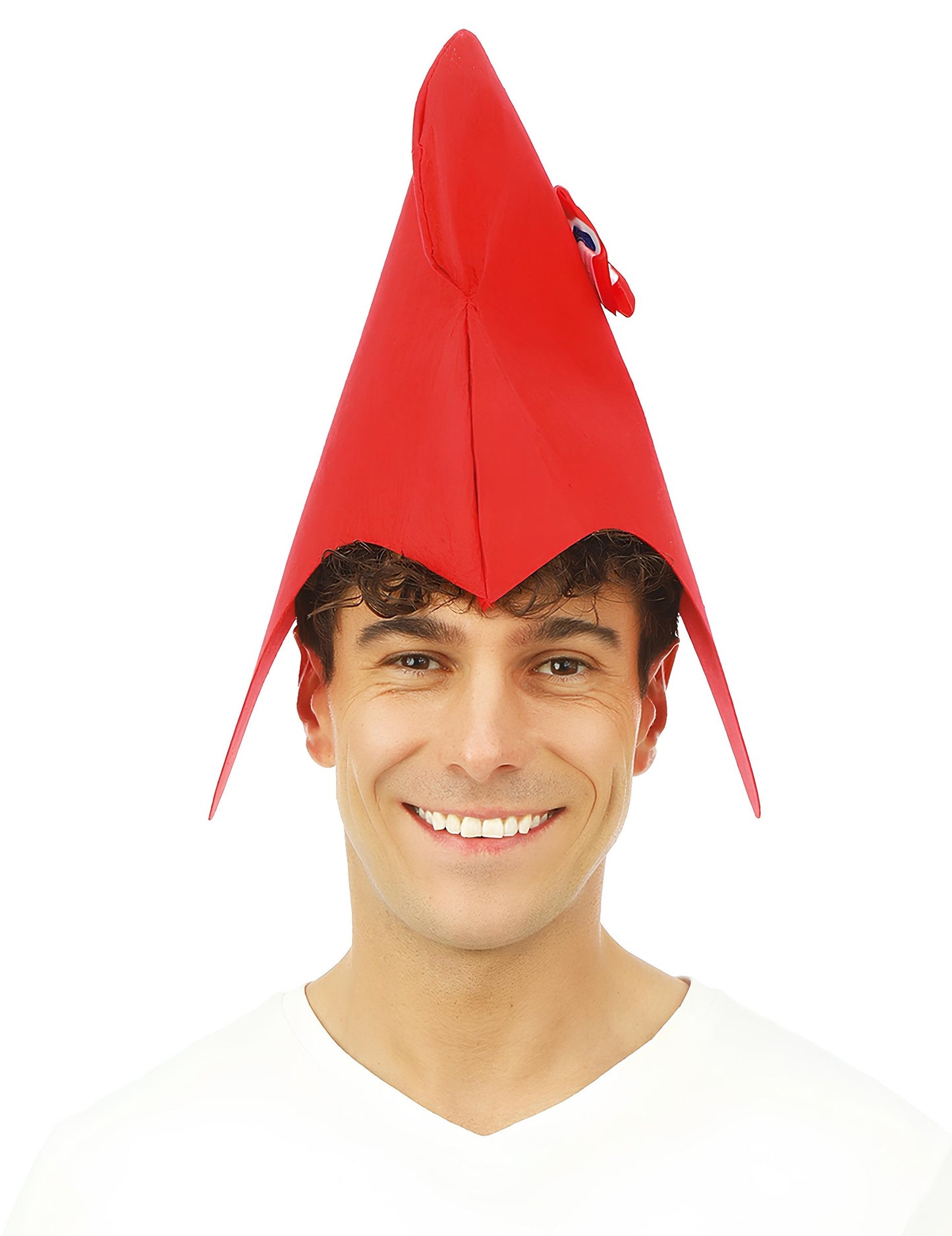 Červená frýgická čiapka pre dospelých 