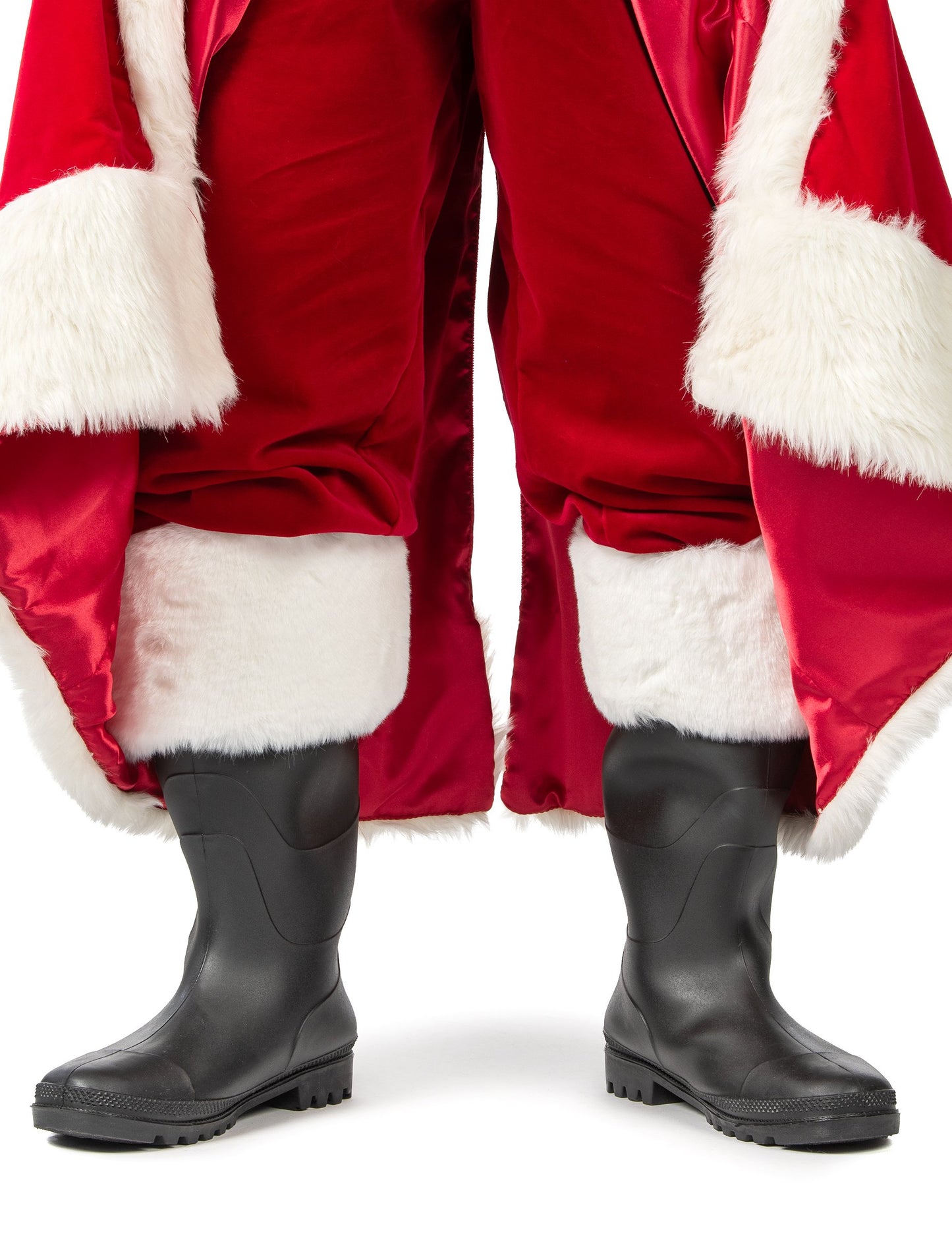 Prémiové santuské čižmy s kožušinou