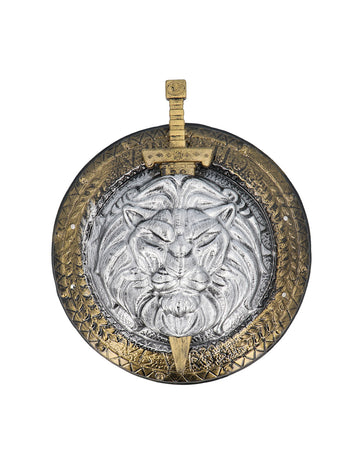 Shield a Gladiator bojovať proti meču