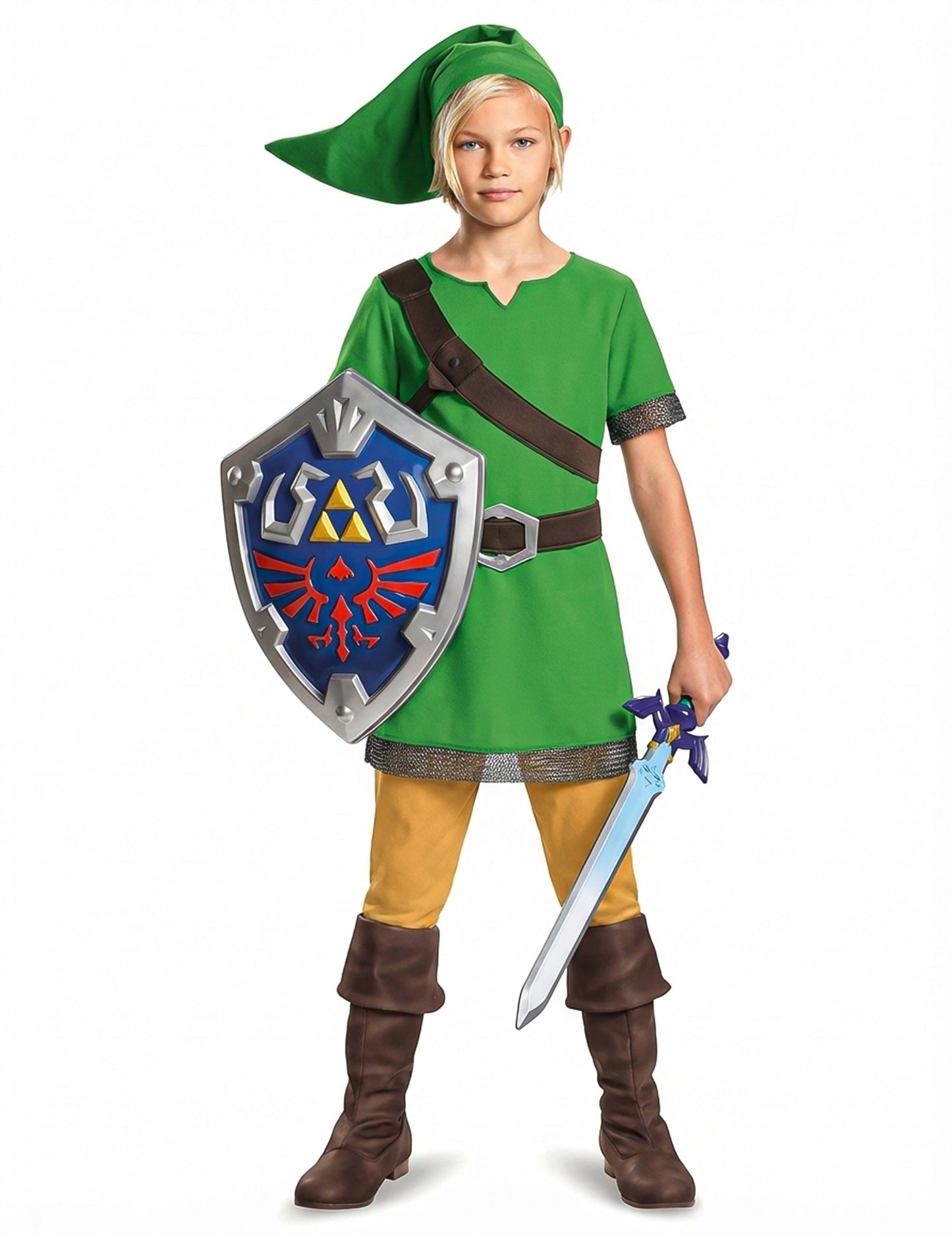 Detský Link Shield Zelda™