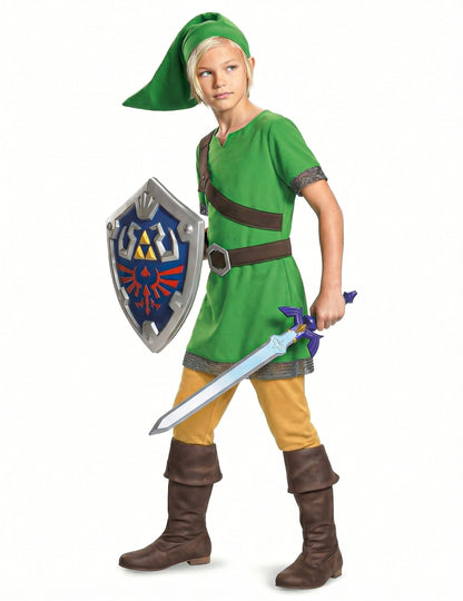 Detský Link Shield Zelda™