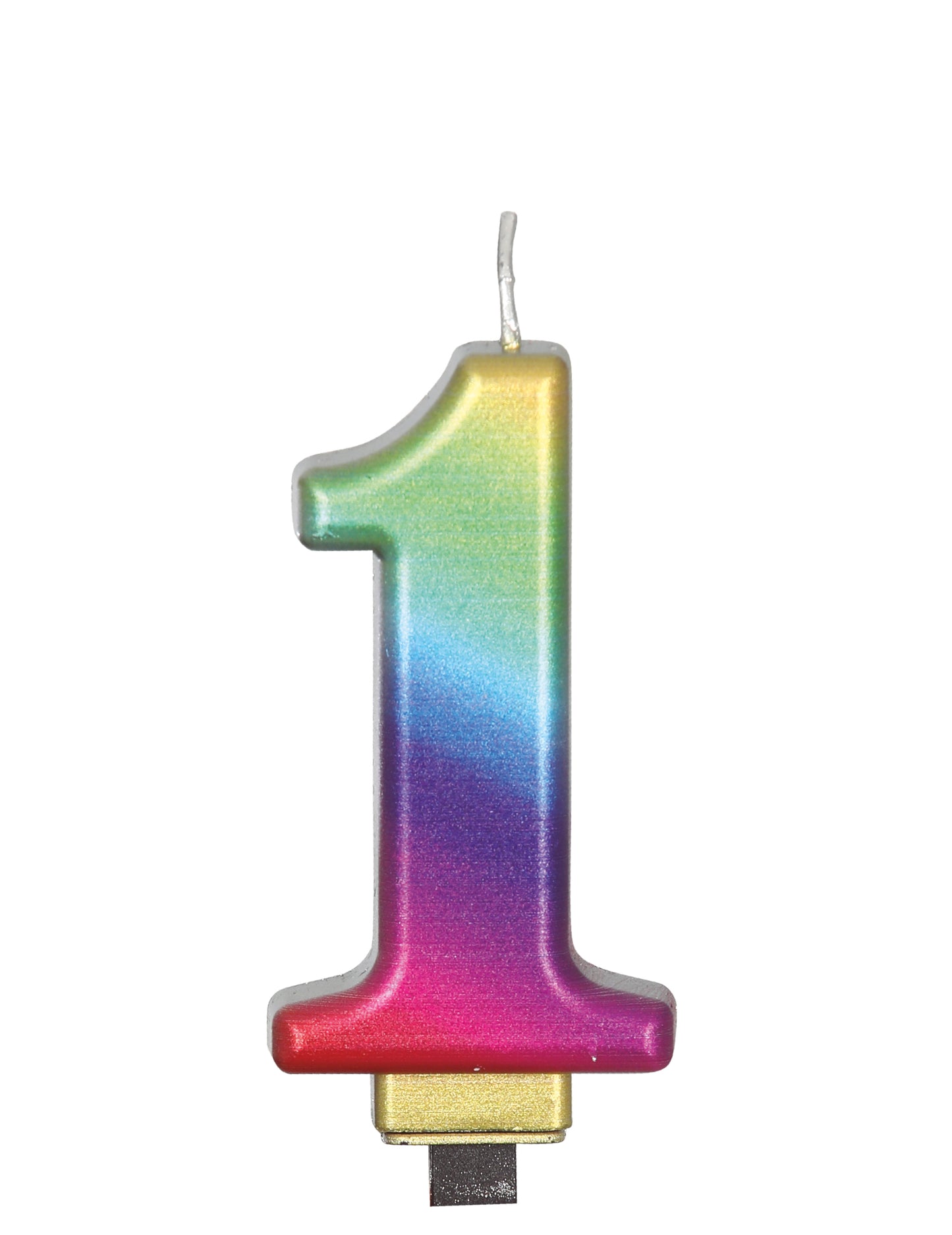 Viacfarebná figúrka 8 cm