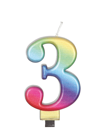 Viacfarebná figúrka 8 cm