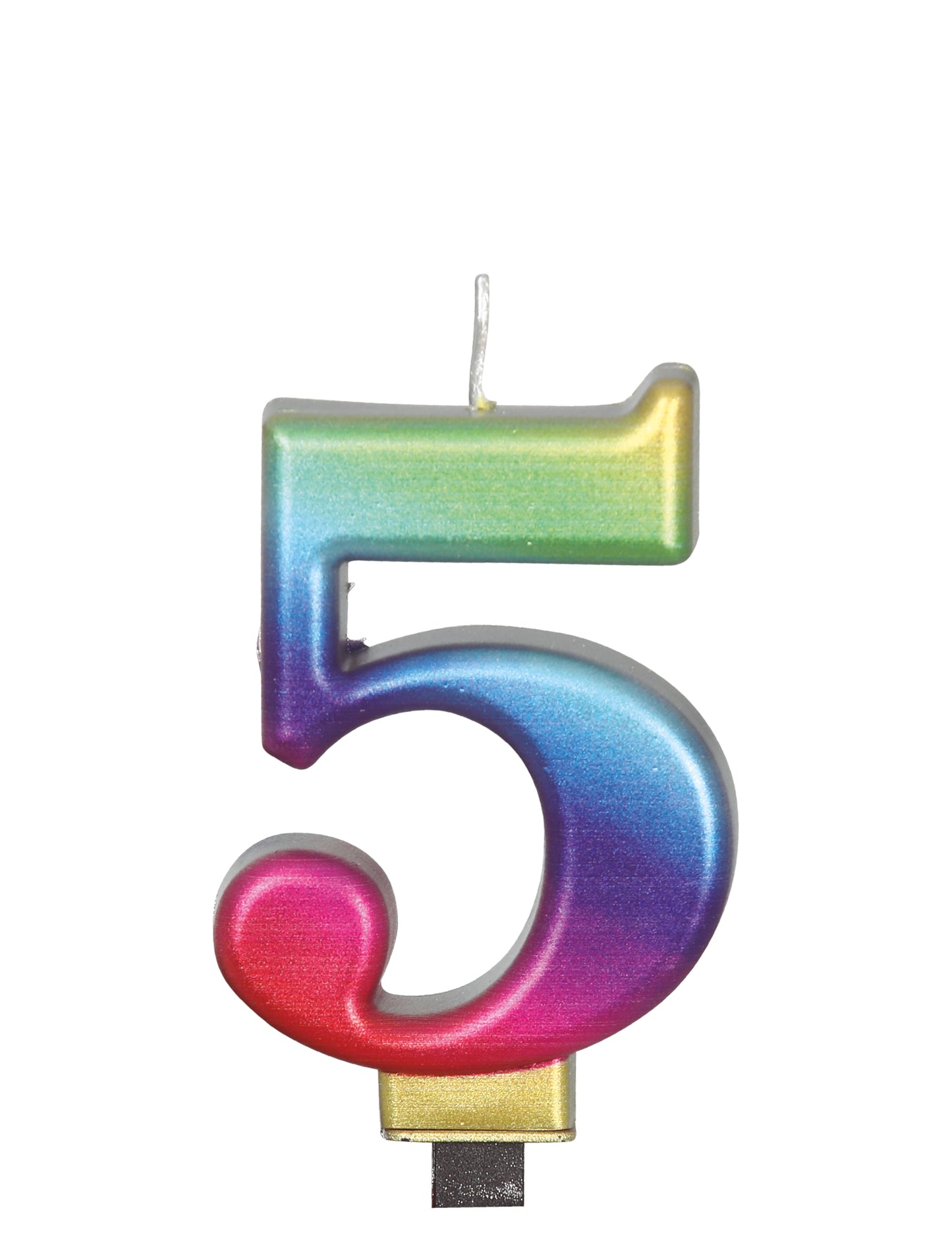 Viacfarebná figúrka 8 cm