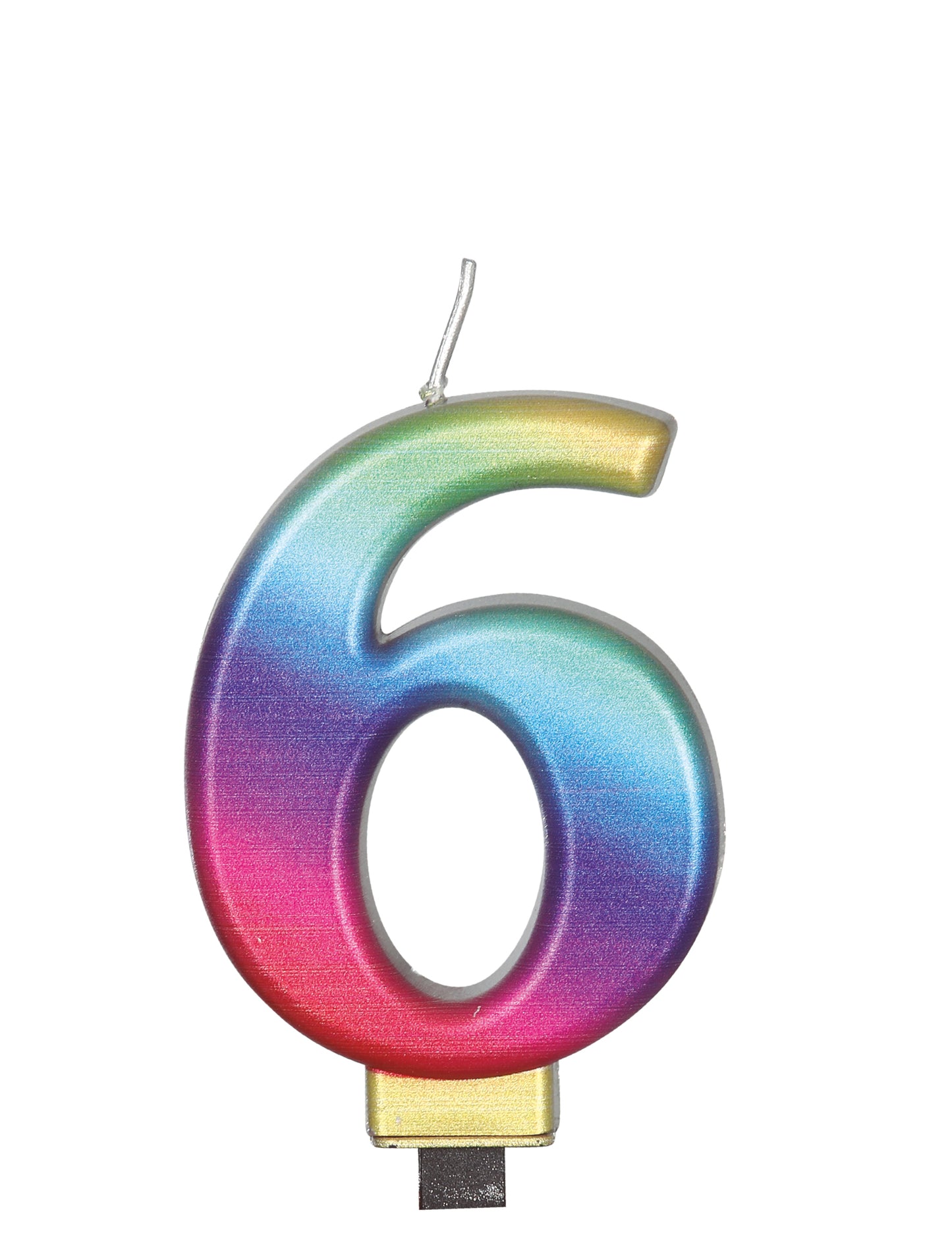 Viacfarebná figúrka 8 cm