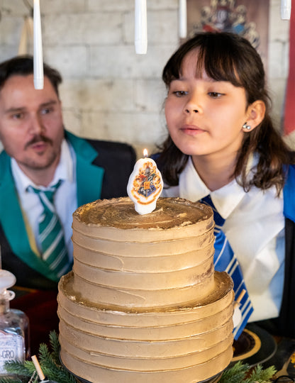 Narodeninová sviečka Harryho Pottera™