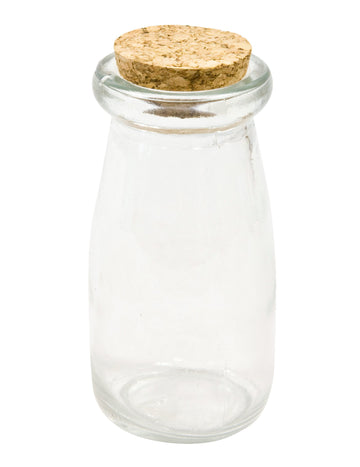 9,5 l sklenená fľaša s korkovou zátkou cm priehľadný na čokoládovú tyčinku