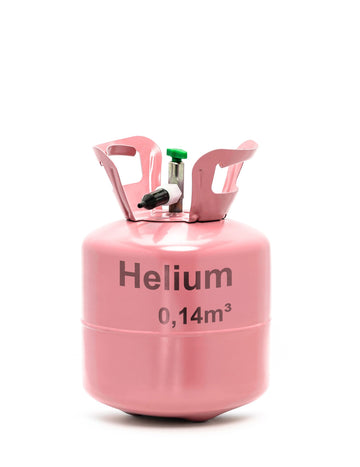 Fľaša hélia až do 20 balónov