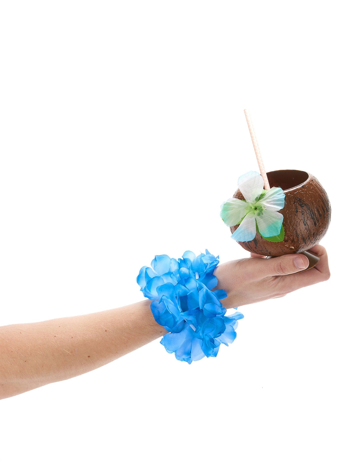 Havaj dospelých modrých náramkov